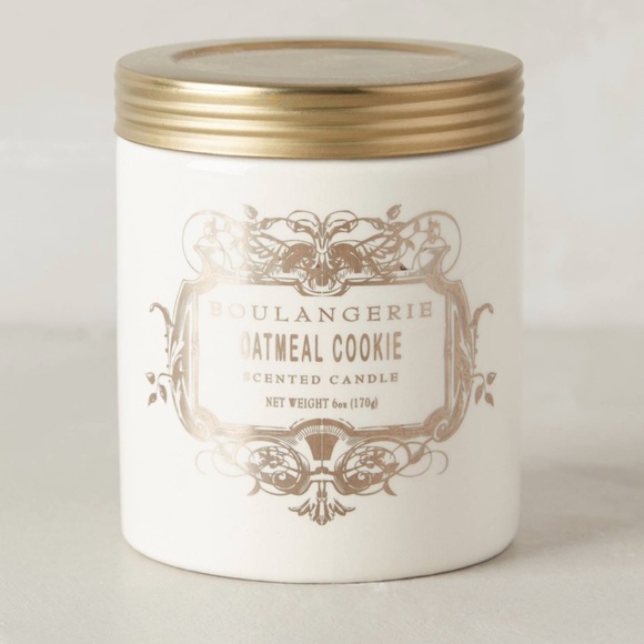 Other - Oatmeal Cookie scented candle